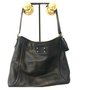 Kate Spade Black Purse